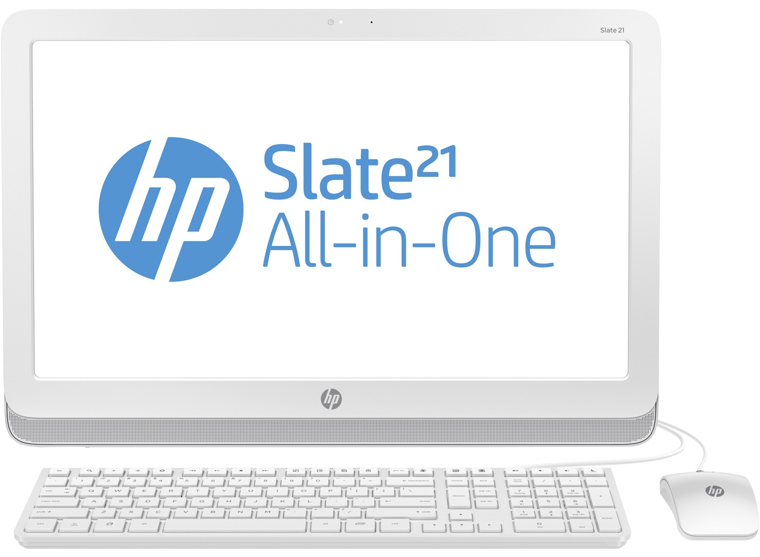HP Slate 21 Handset Detection