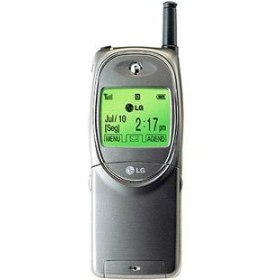 LG DM120 - Handset Detection