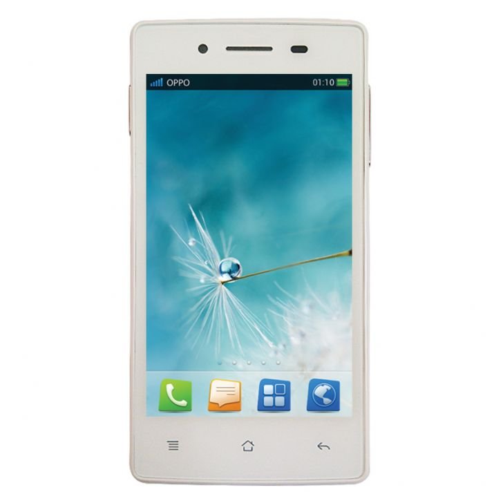 Oppo Find Piano R8113 : Factory Reset
