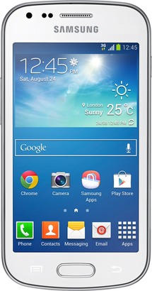 Samsung Galaxy Trend Plus S7580 Specifications Centralized Micronet C M Making Communication Easier