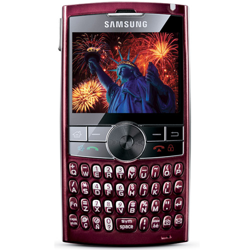 Samsung SGHI617 Handset Detection