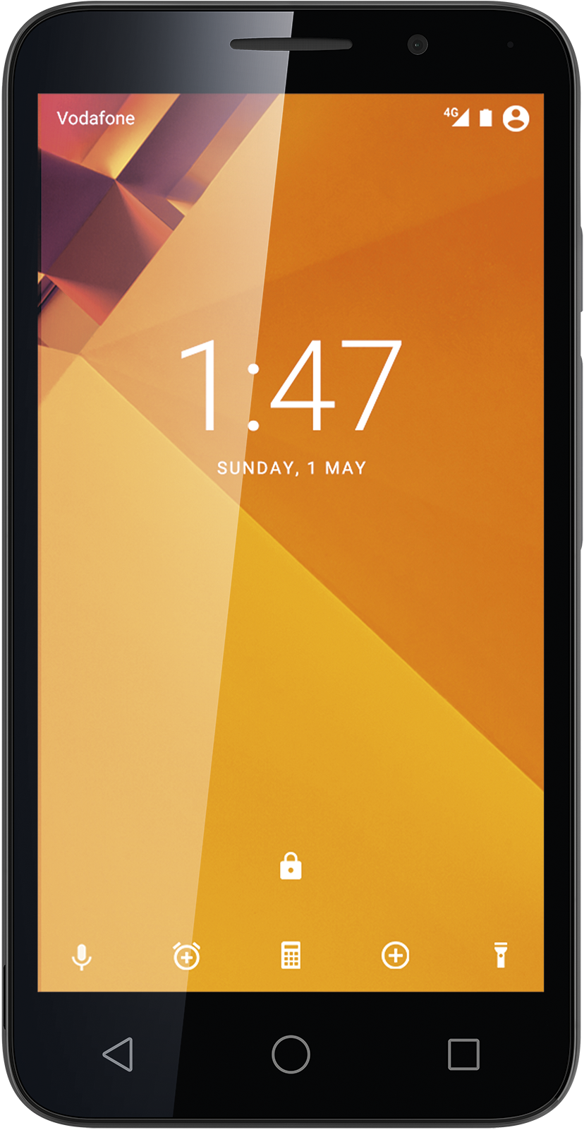 Vodafone vfd 500 handset detection